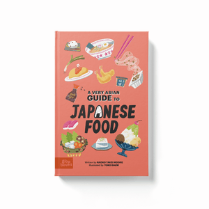 A Very Asian Guide to Japanese Food | Gloo Books