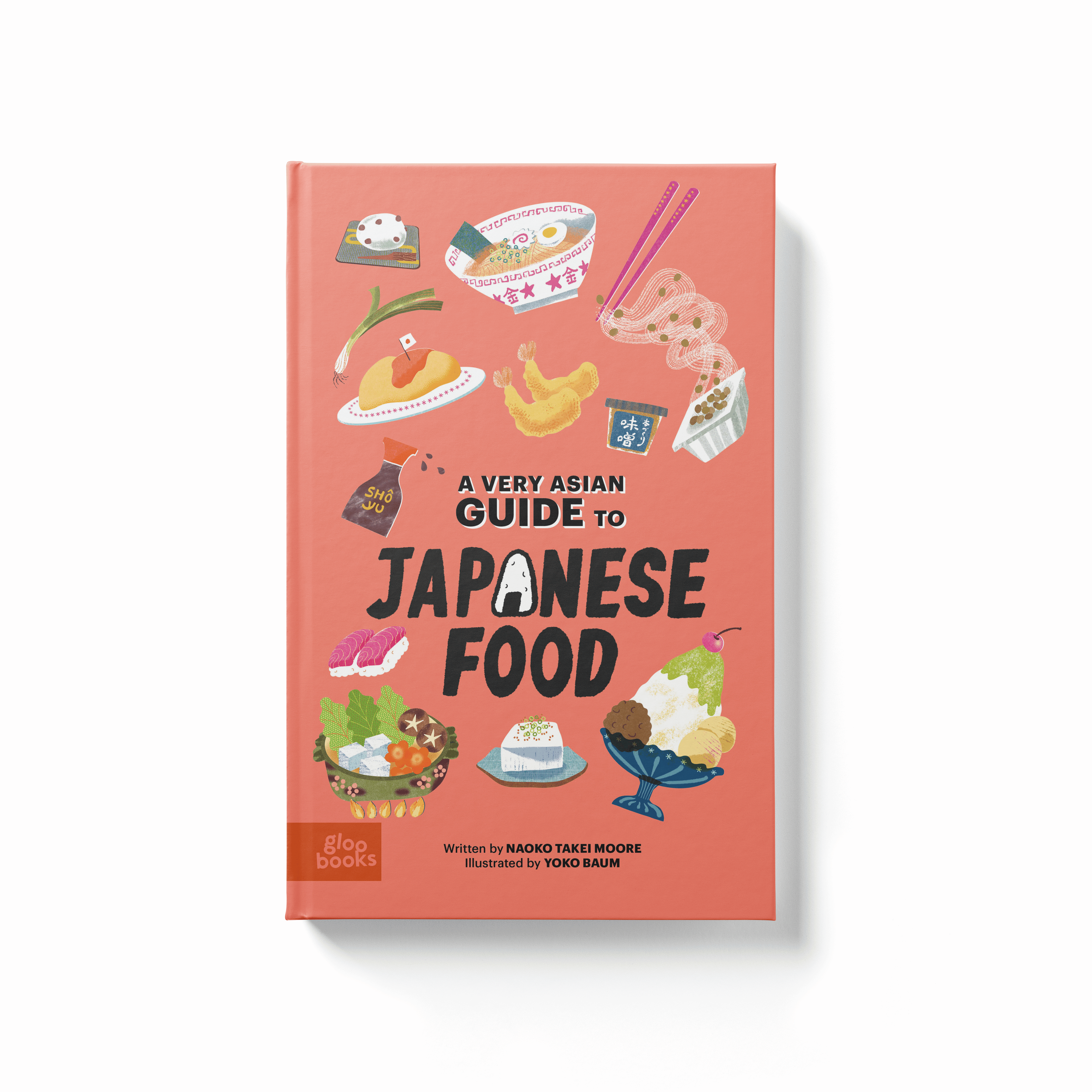 A Very Asian Guide to Japanese Food | Gloo Books