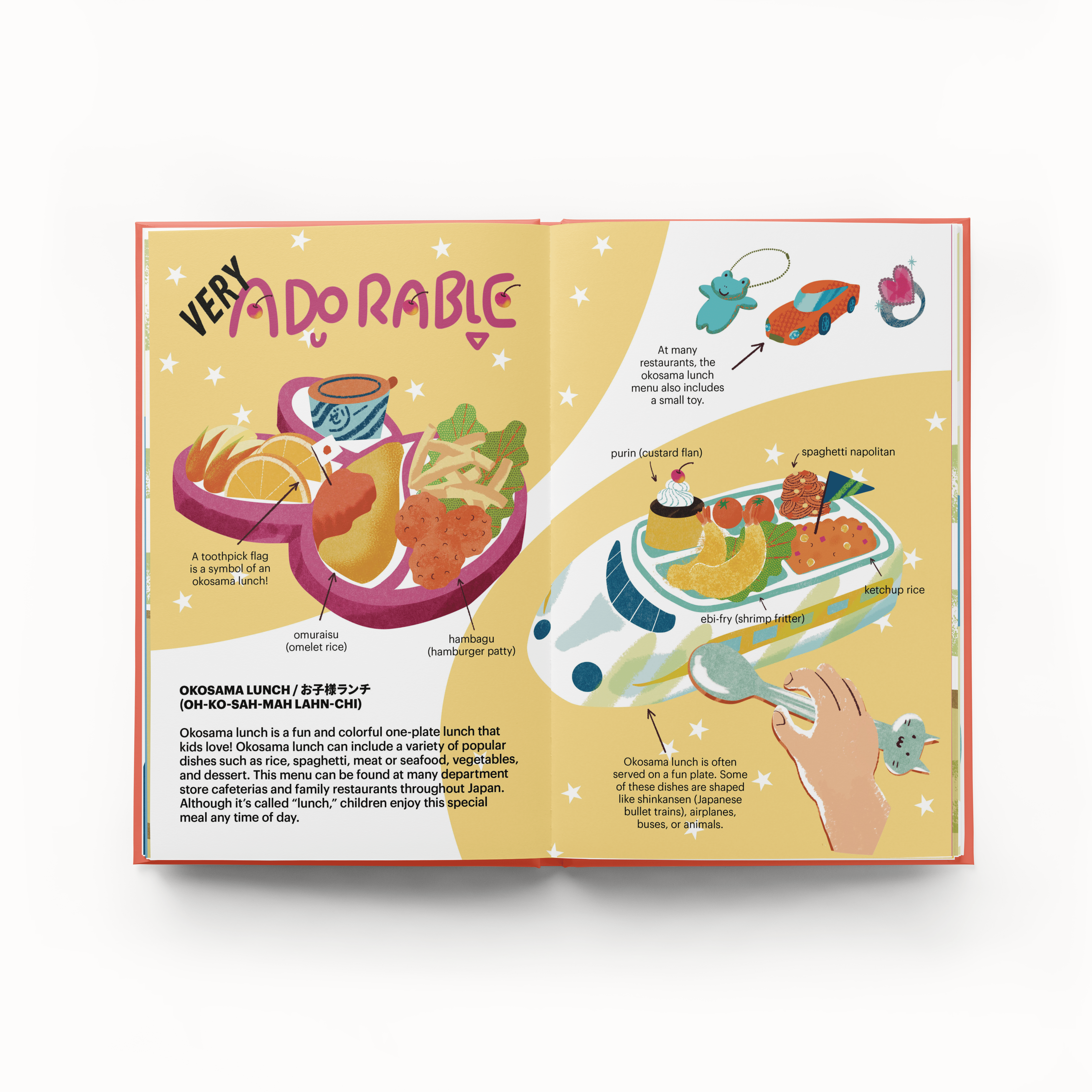 A Very Asian Guide to Japanese Food | Gloo Books - additional view