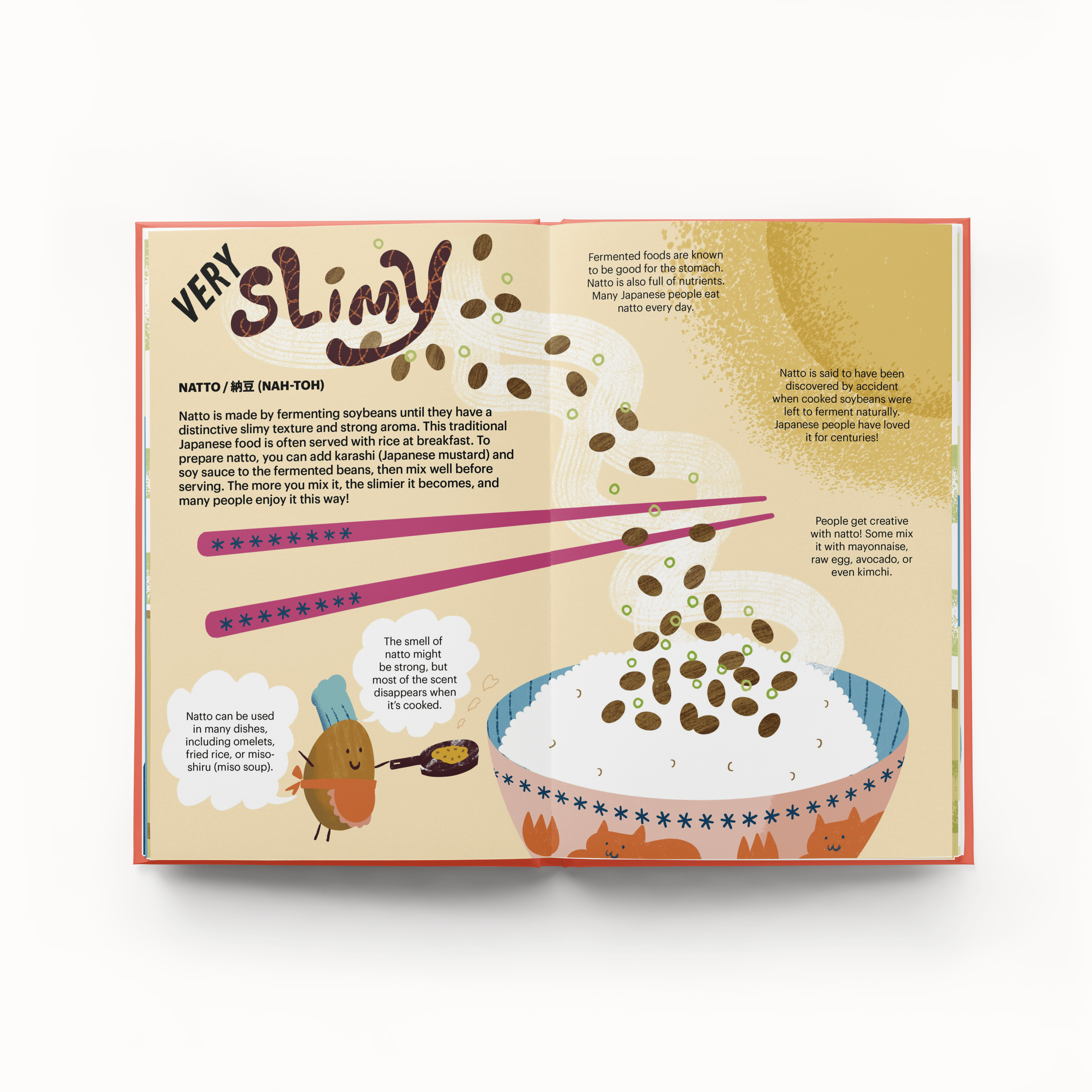 A Very Asian Guide to Japanese Food | Gloo Books - additional view