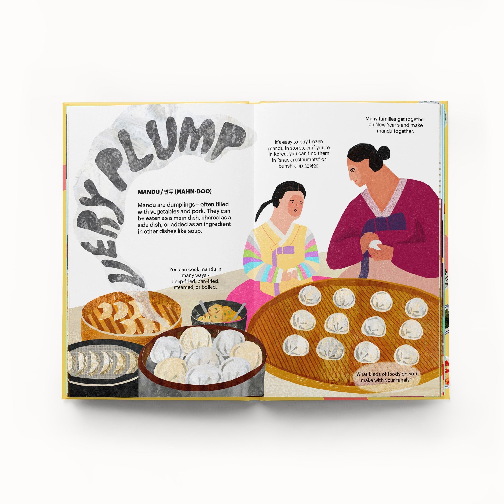 A Very Asian Guide to Korean Food | Gloo Books - additional view