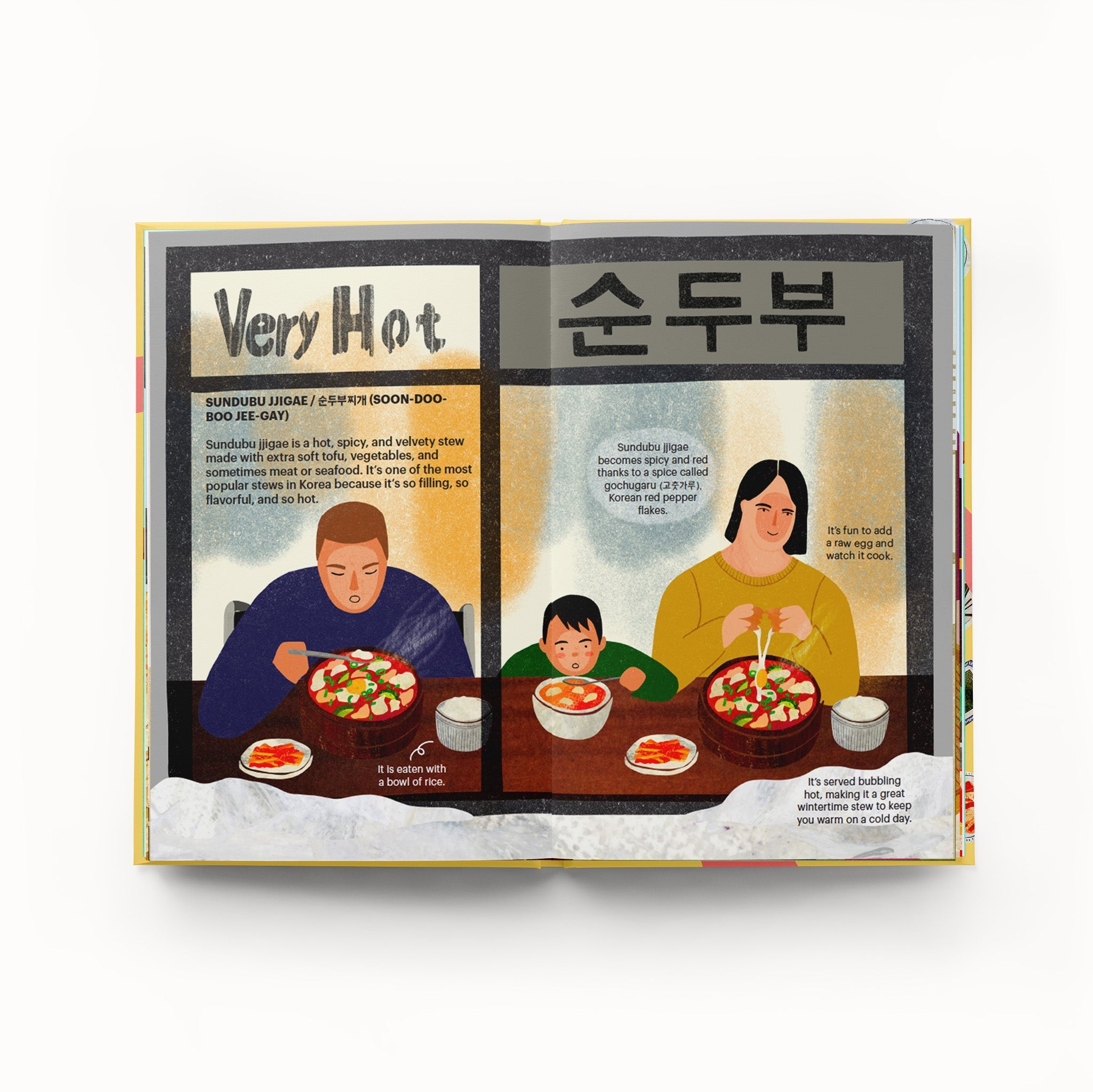 A Very Asian Guide to Korean Food | Gloo Books - additional view