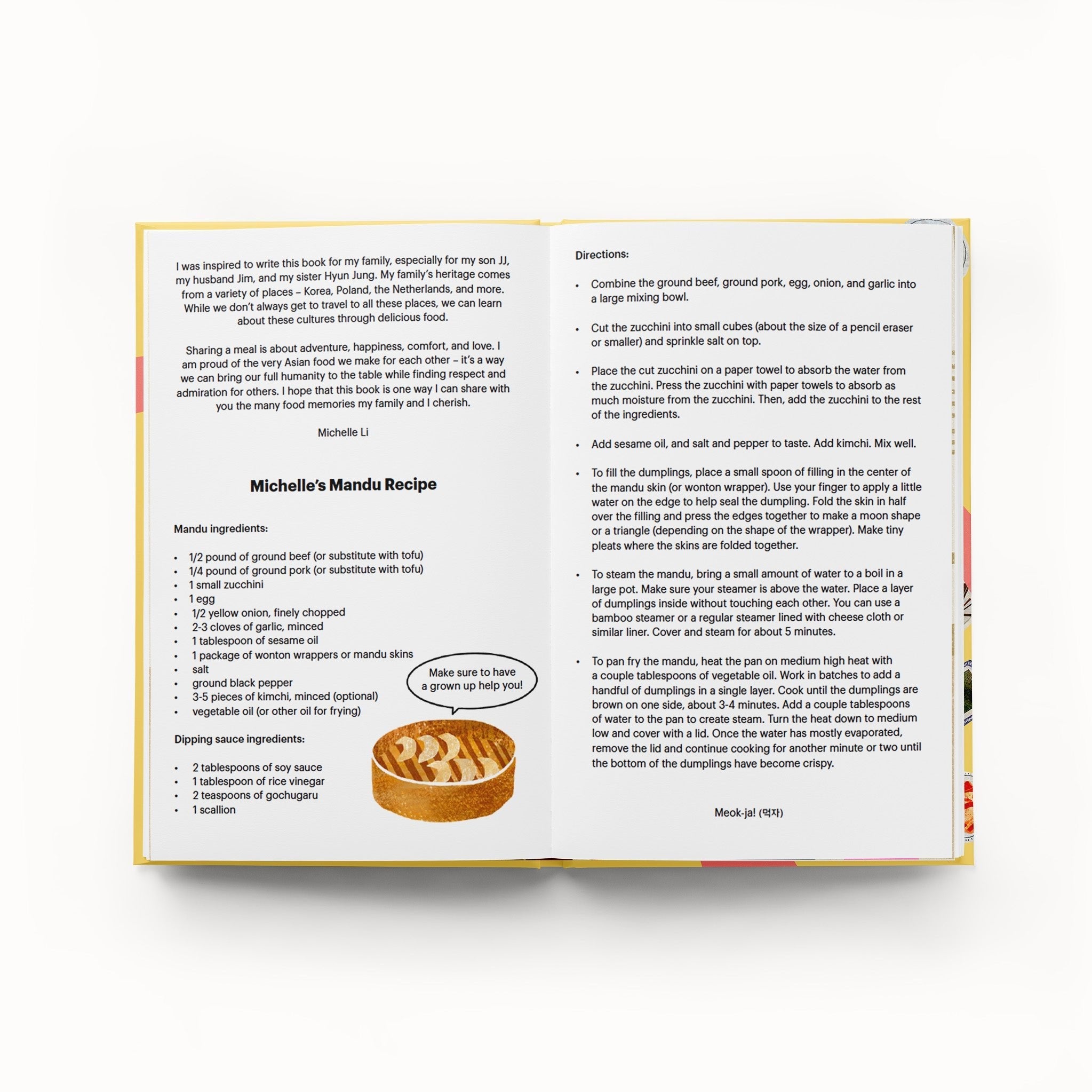 A Very Asian Guide to Korean Food | Gloo Books - additional view