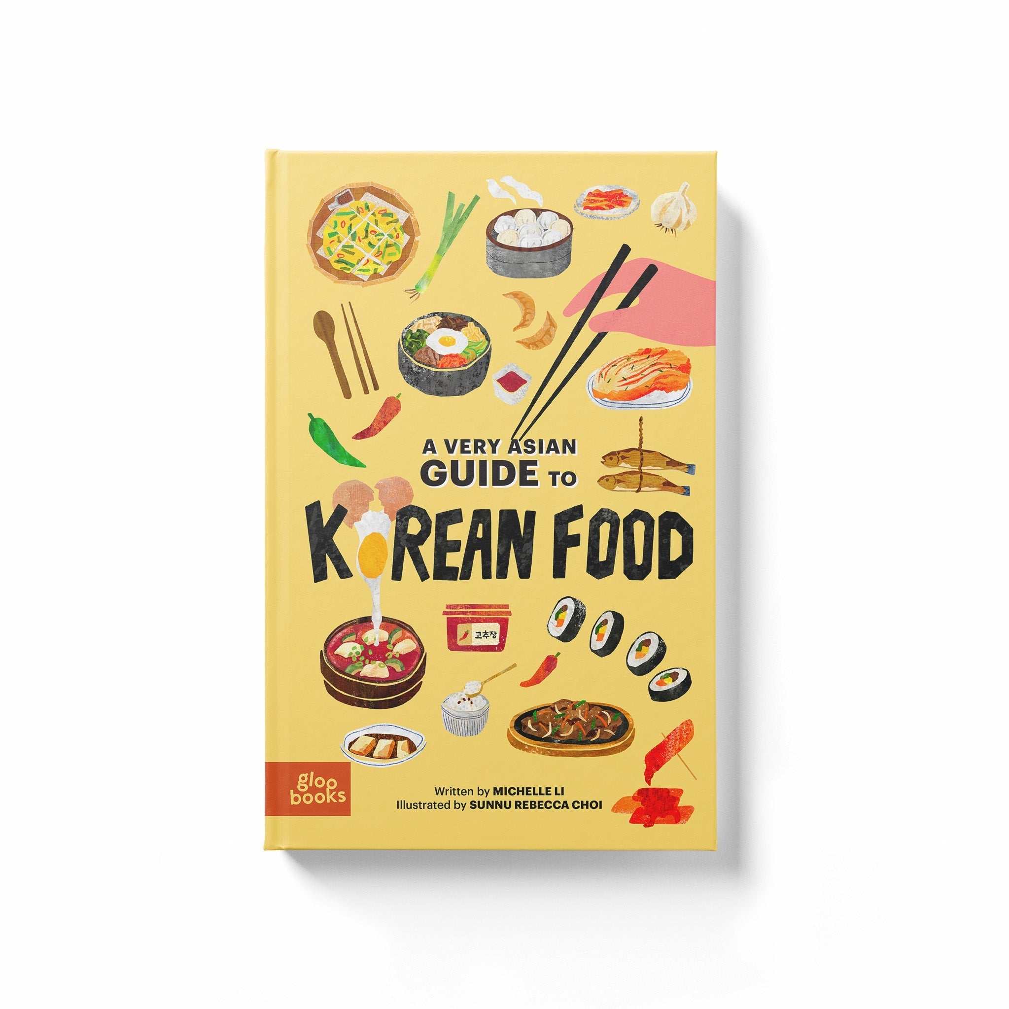 A Very Asian Guide to Korean Food | Gloo Books