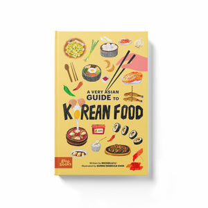 A Very Asian Guide to Korean Food | Gloo Books