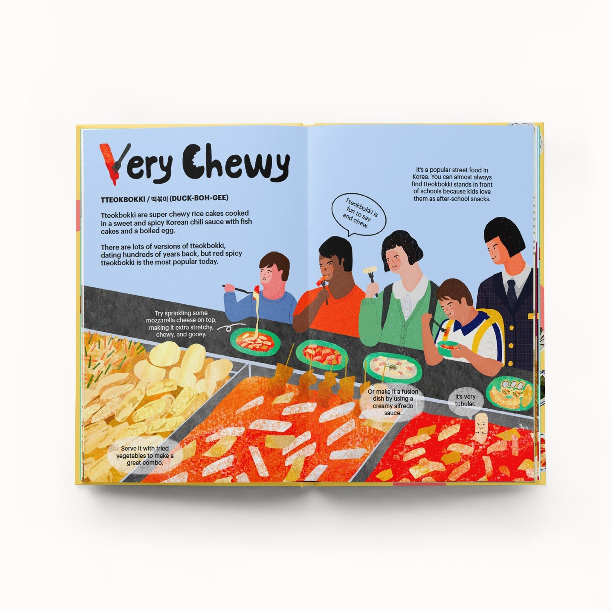 A Very Asian Guide to Korean Food | Gloo Books - additional view