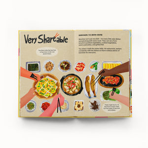 A Very Asian Guide to Korean Food | Gloo Books - additional view