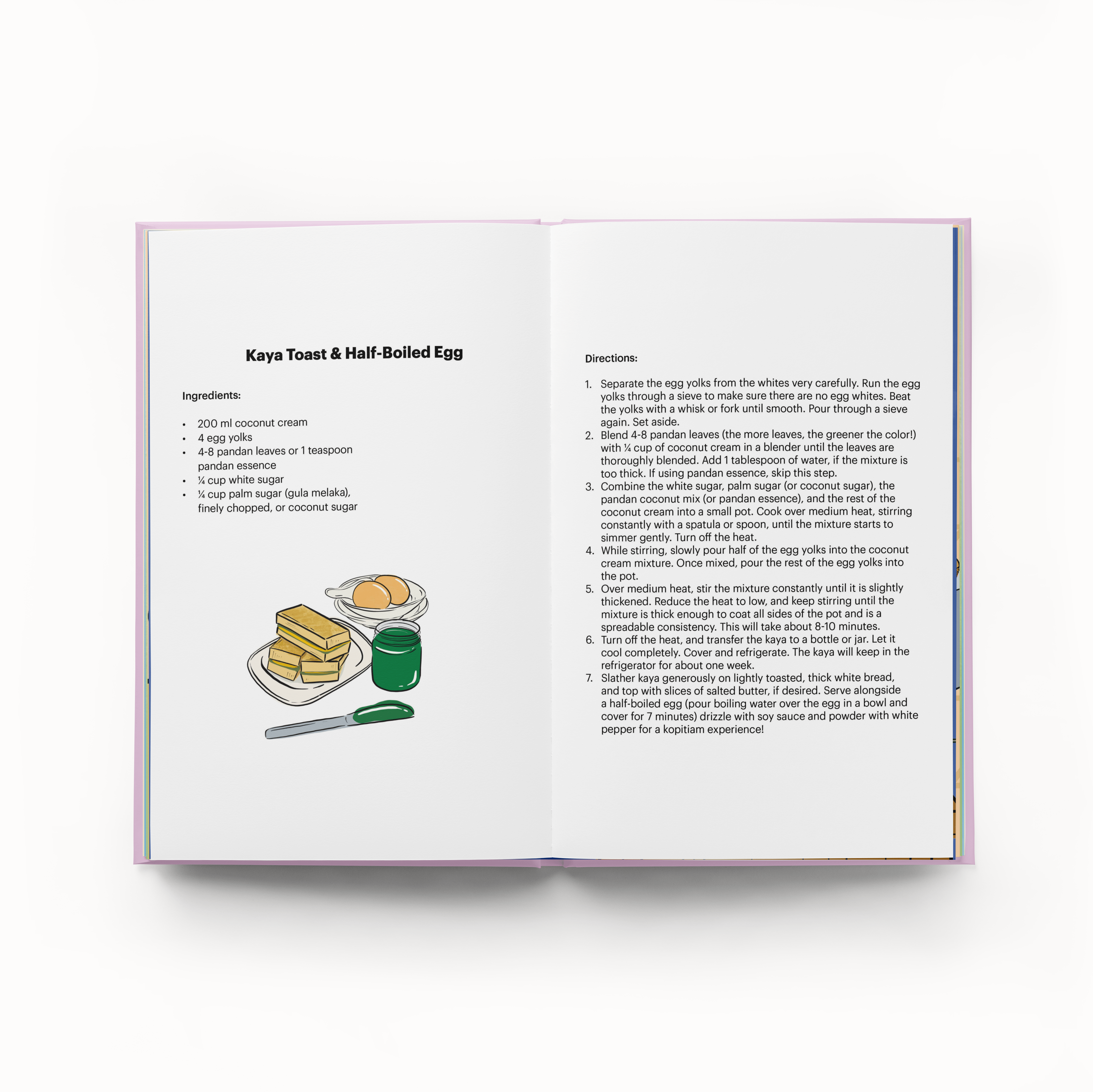 A Very Asian Guide to Malaysian and Singaporean Food | Gloo Books - additional view