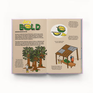 A Very Asian Guide to Malaysian and Singaporean Food | Gloo Books - additional view
