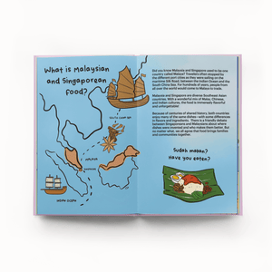 A Very Asian Guide to Malaysian and Singaporean Food | Gloo Books - additional view