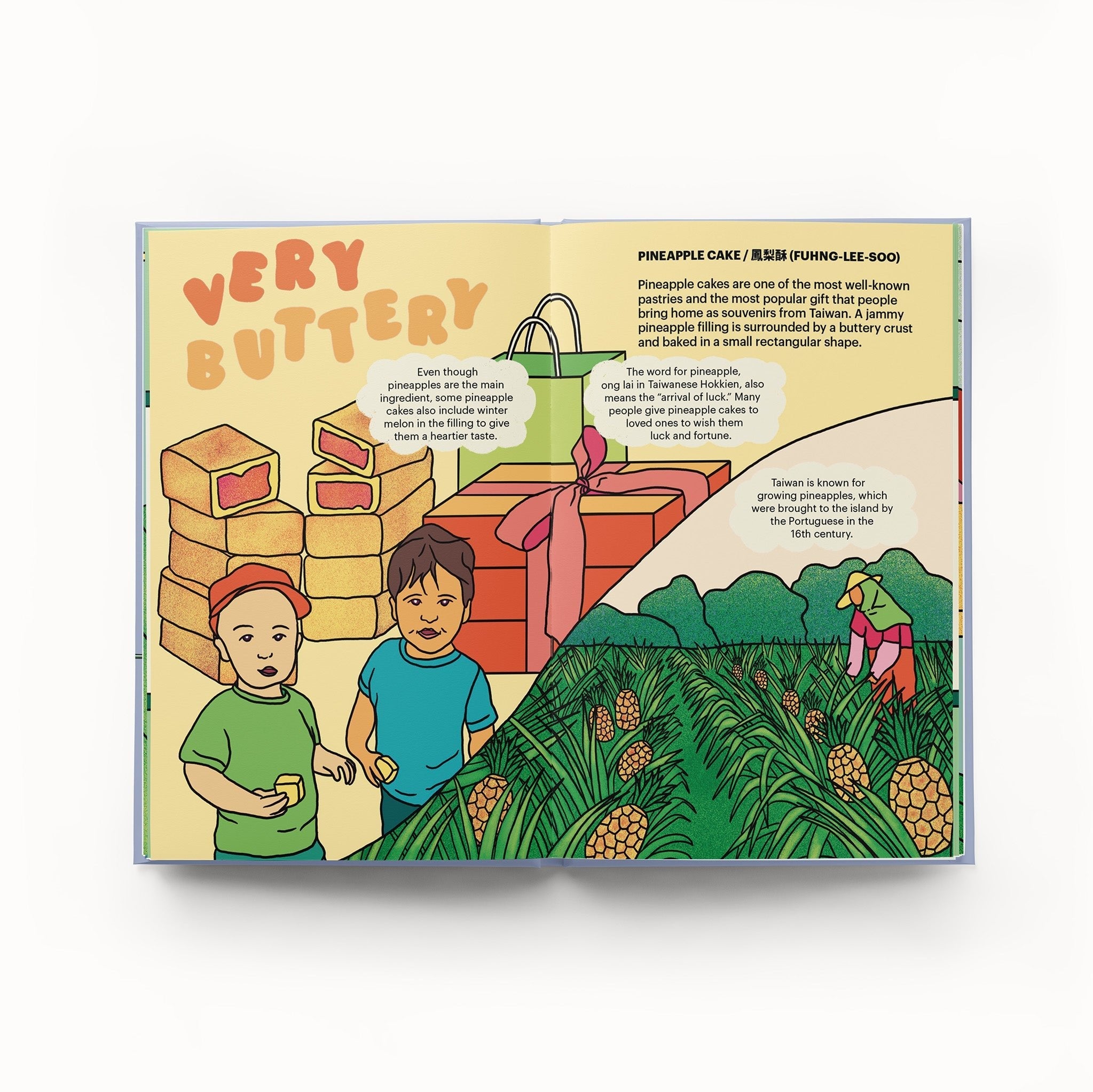 A Very Asian Guide to Taiwanese Food | Gloo Books - additional view