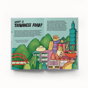 A Very Asian Guide to Taiwanese Food | Gloo Books - additional view