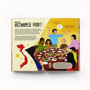 A Very Asian Guide to Vietnamese Food | Gloo Books - additional view