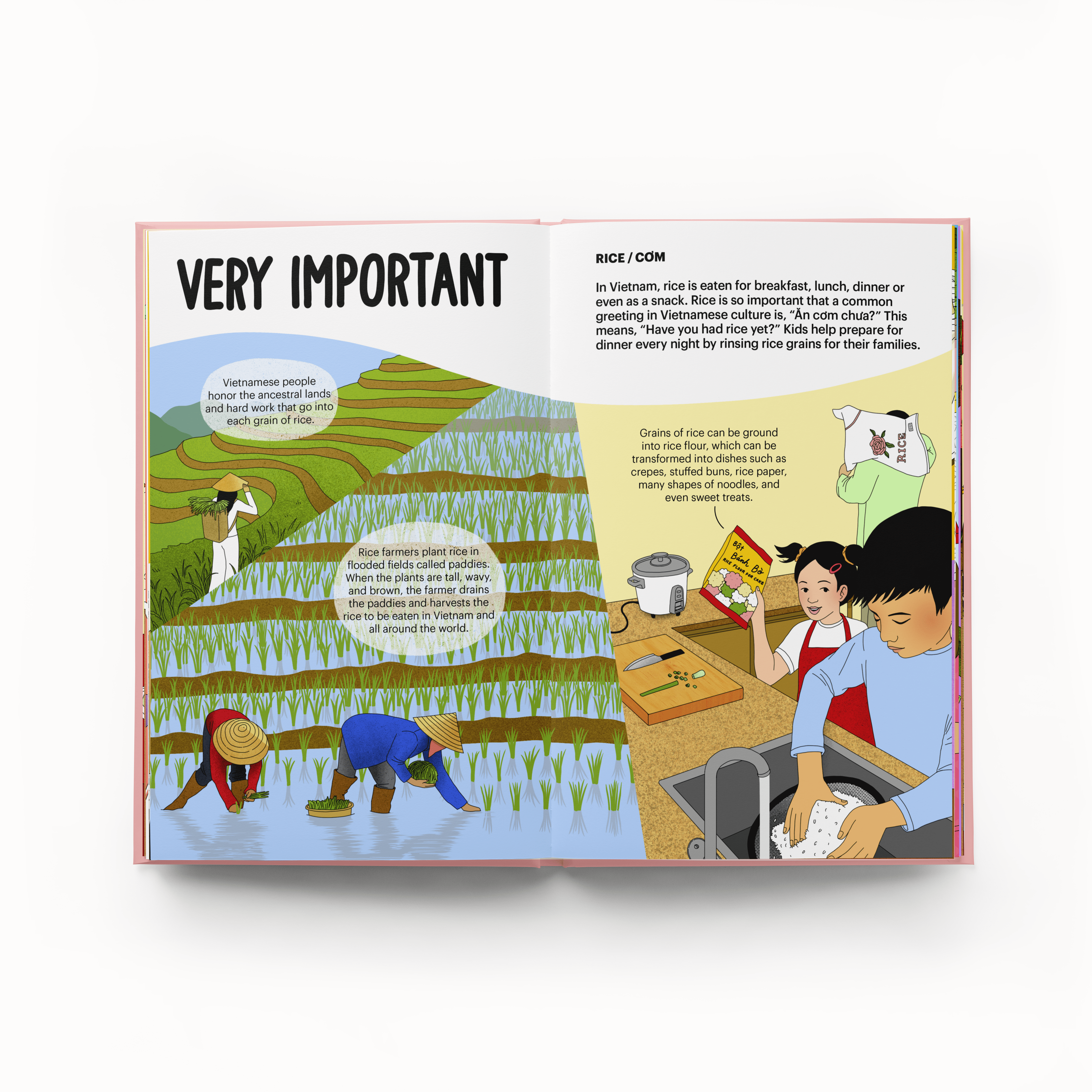 A Very Asian Guide to Vietnamese Food | Gloo Books - additional view