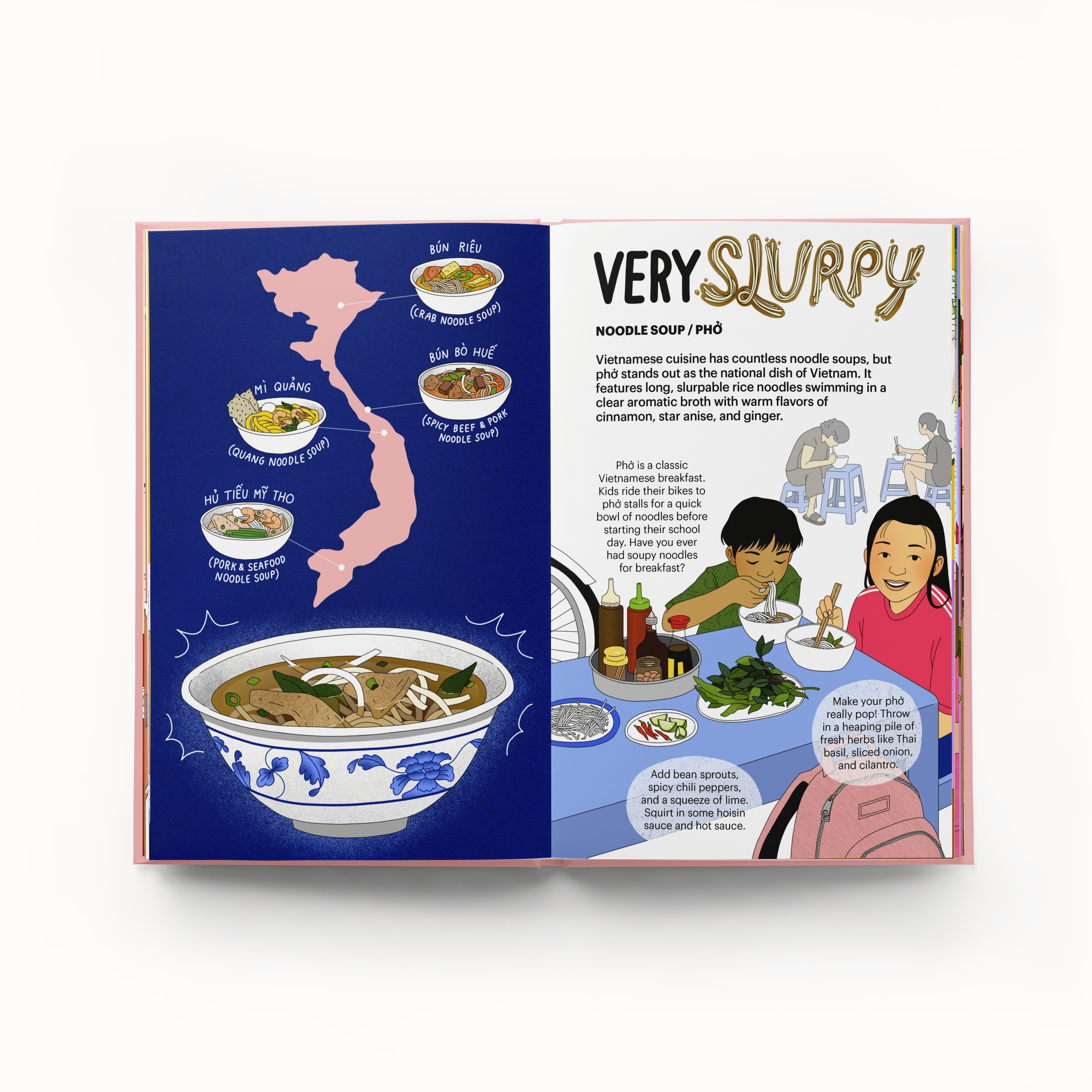 A Very Asian Guide to Vietnamese Food | Gloo Books - additional view
