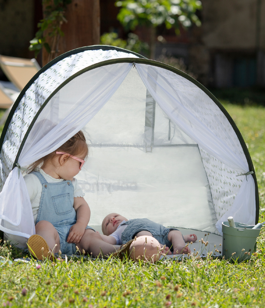 Anti-UV Baby & Toddler Beach Tent