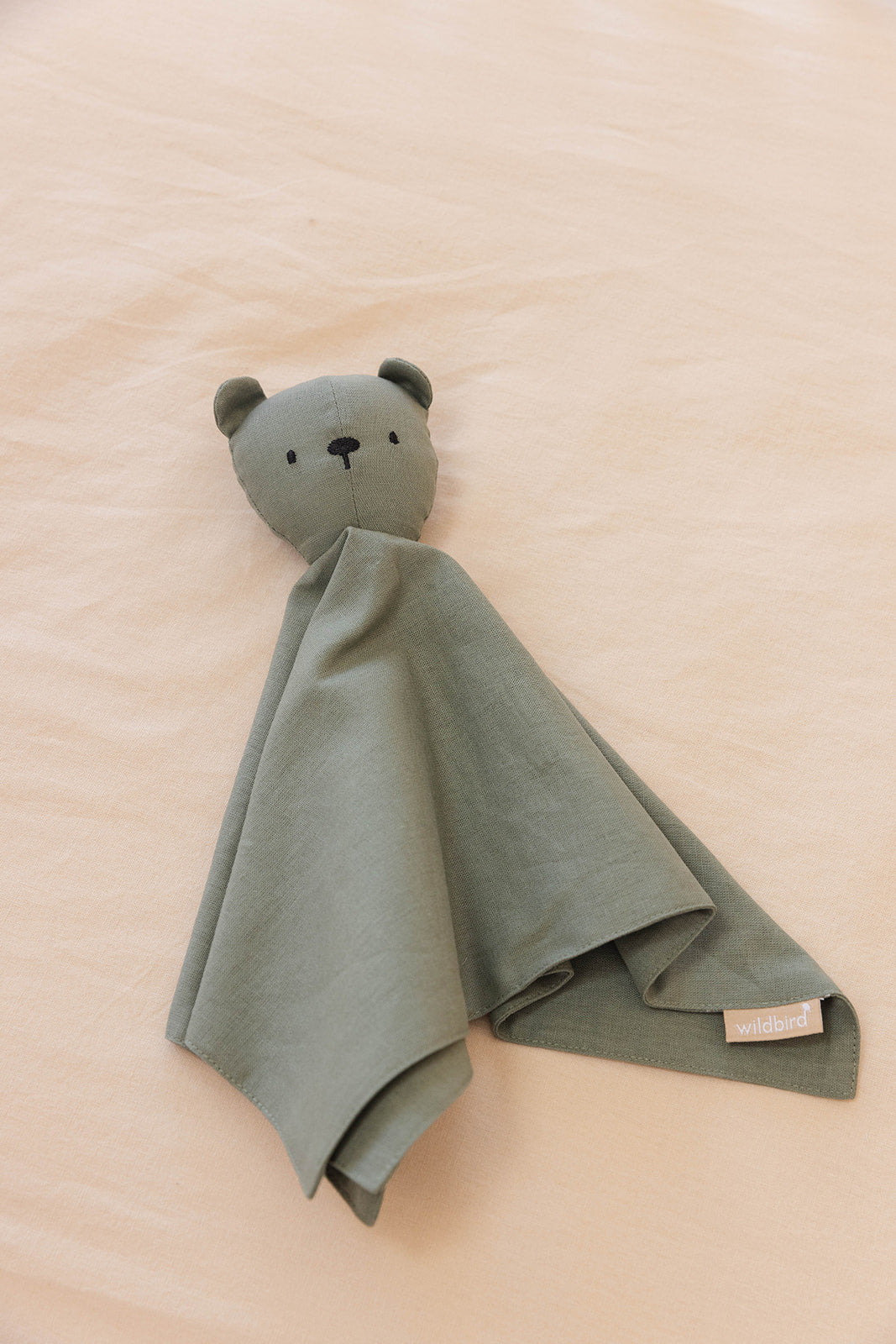 Acadian - Linen Lovey Bear
