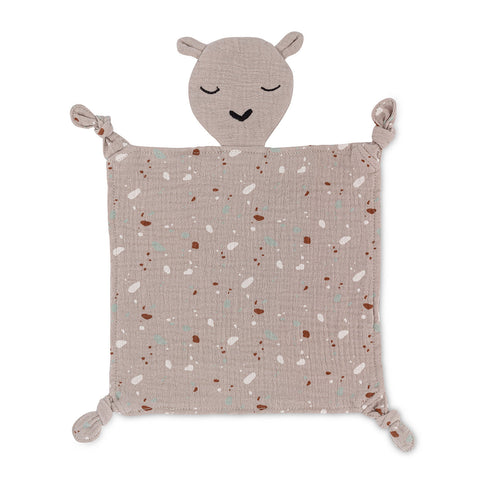 Parker Baby Co. 100% Muslin Lovey