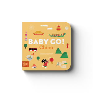Baby Go! China | Gloo Books