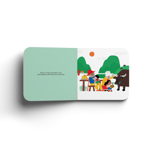 Baby Go! China | Gloo Books - additional view
