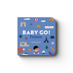 Baby Go! France | Gloo Books