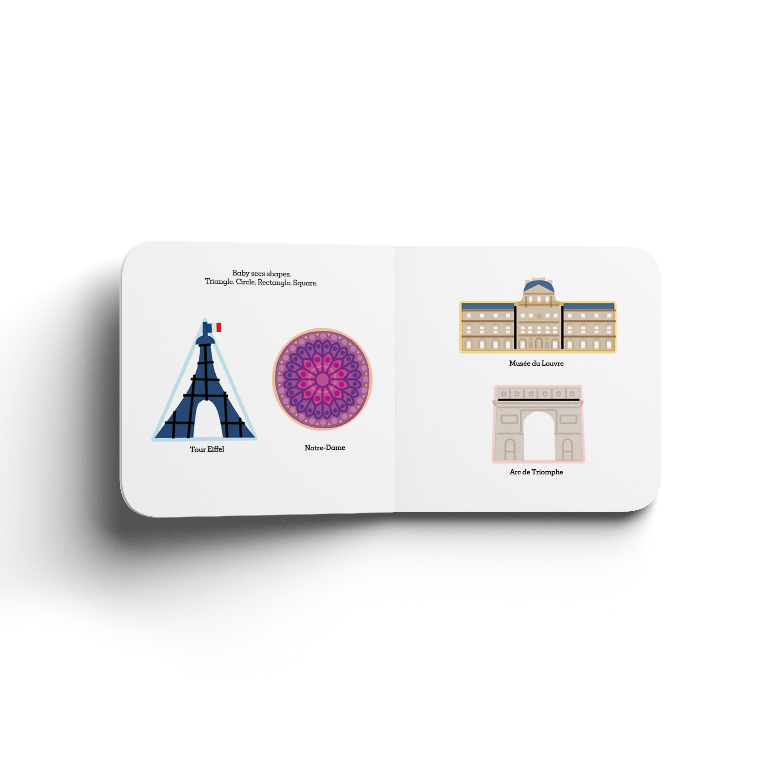 Baby Go! France | Gloo Books - additional view