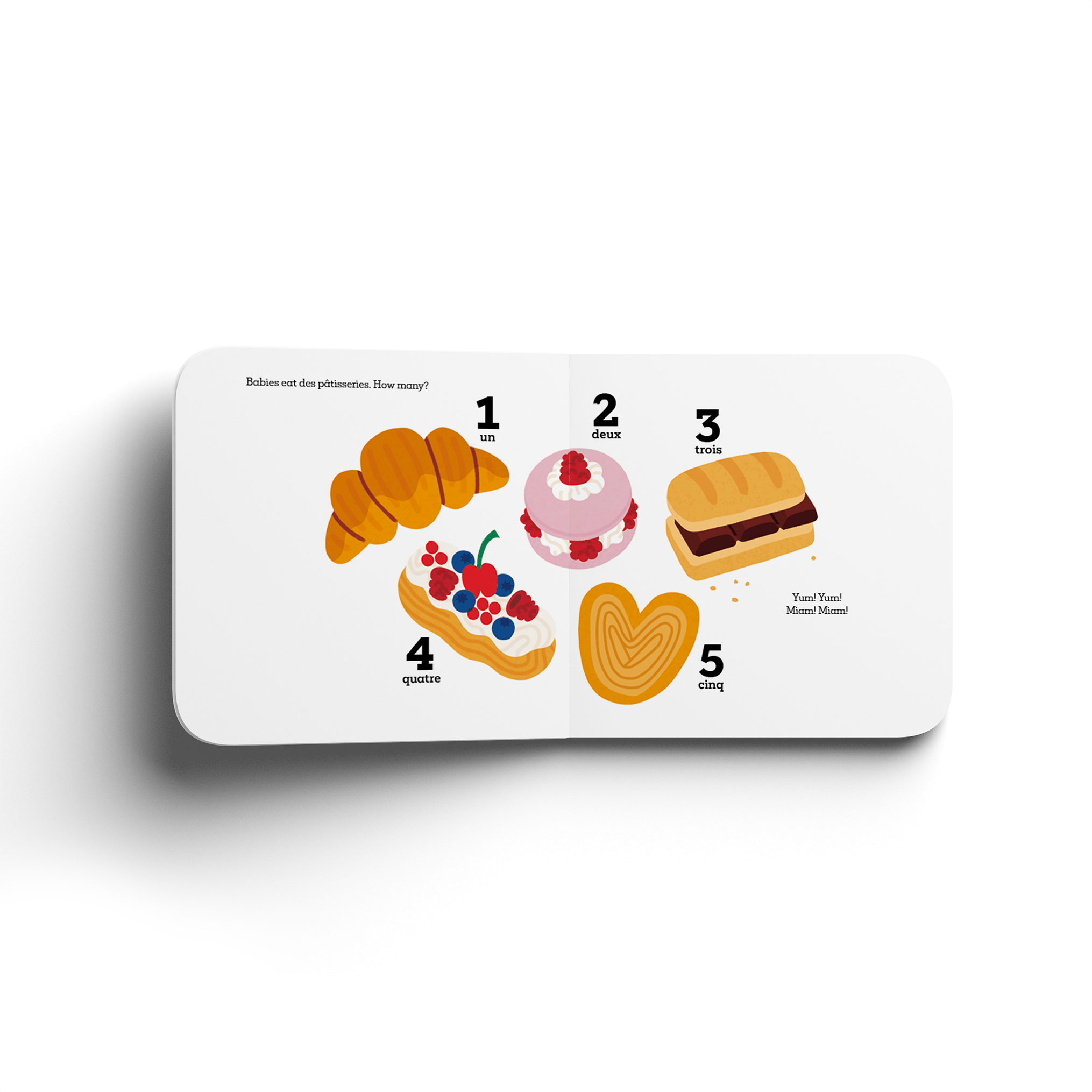 Baby Go! France | Gloo Books - additional view