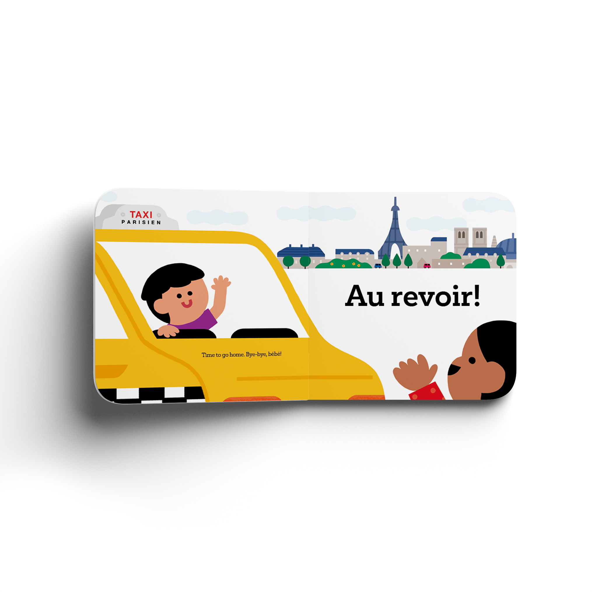 Baby Go! France | Gloo Books - additional view
