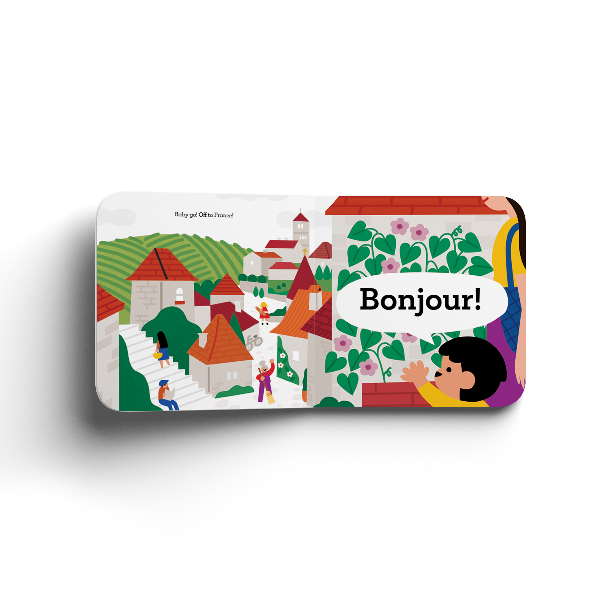 Baby Go! France