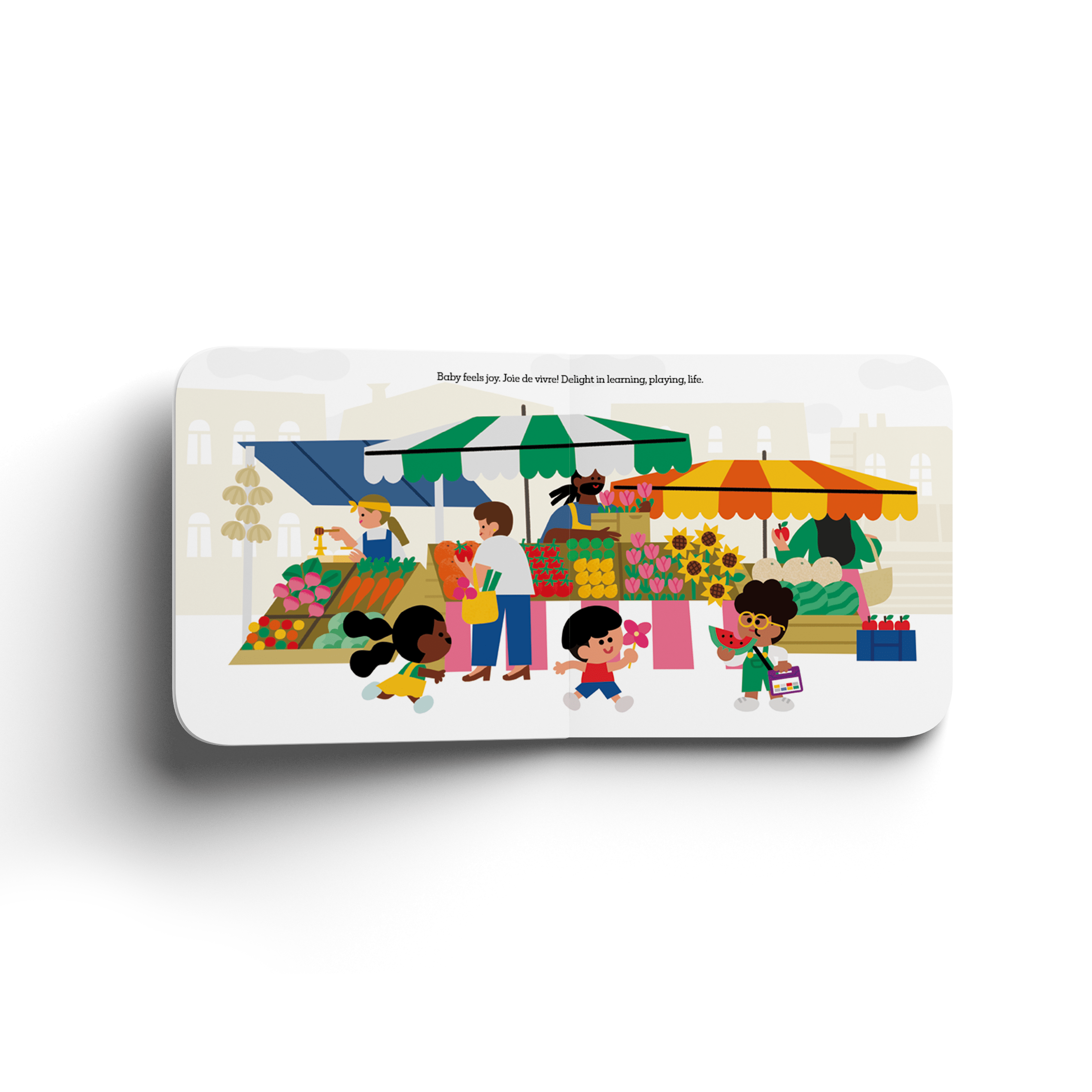 Baby Go! France | Gloo Books - additional view