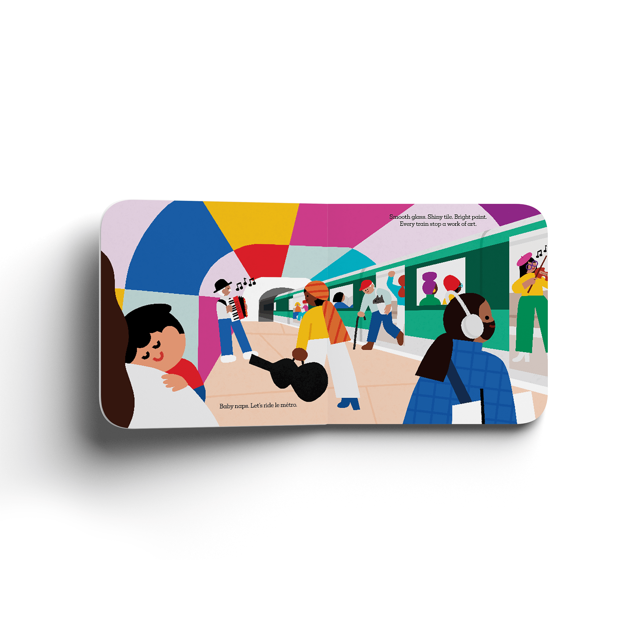Baby Go! France | Gloo Books - additional view