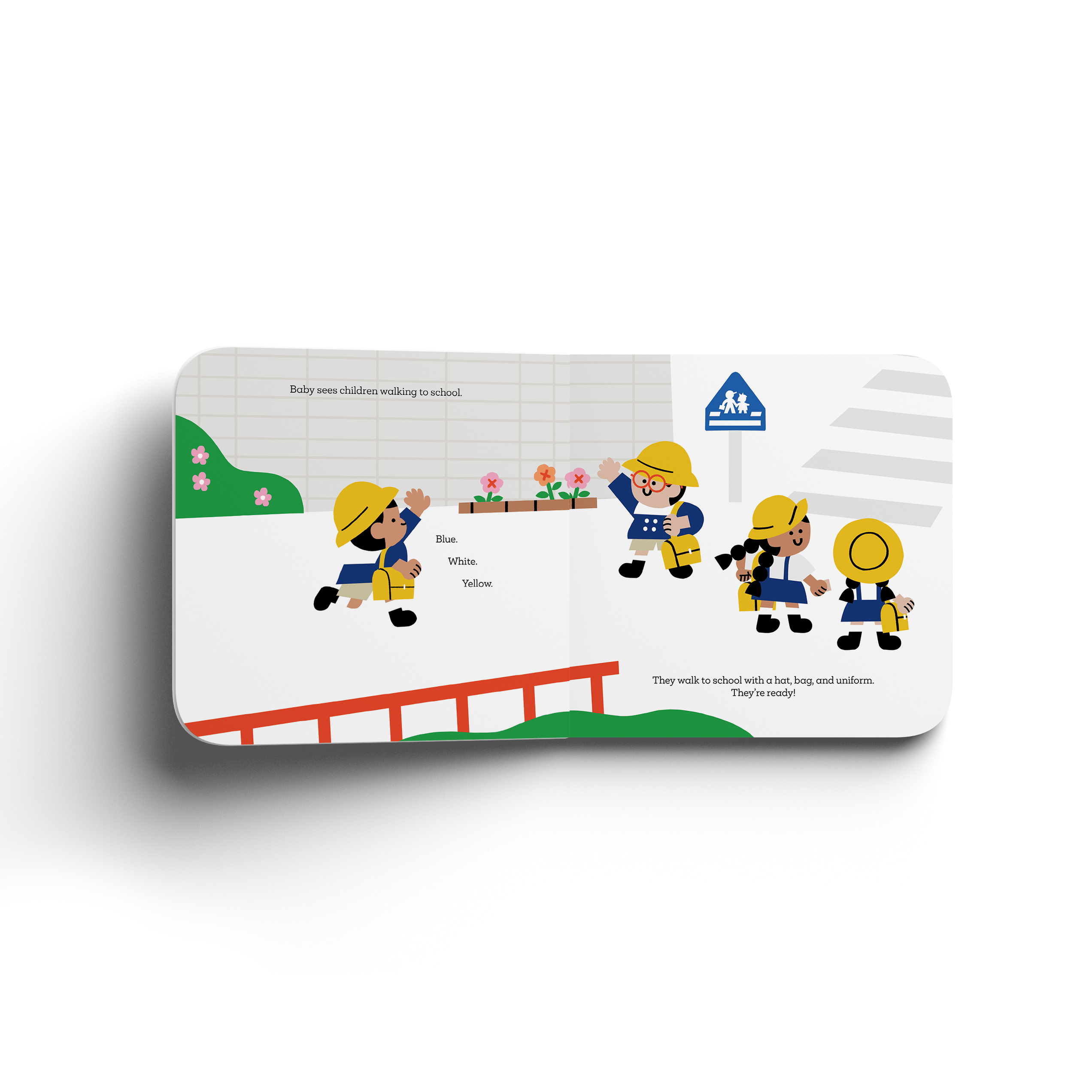 Baby Go! Japan | Gloo Books - additional view