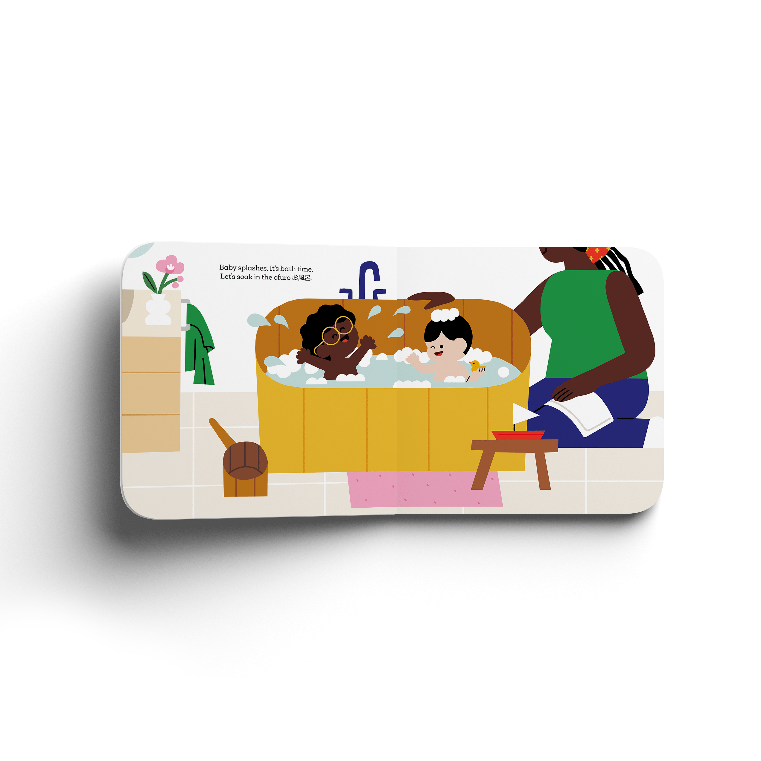 Baby Go! Japan | Gloo Books - additional view