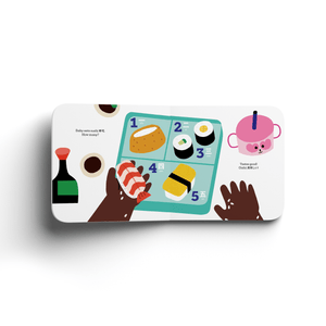 Baby Go! Japan | Gloo Books - additional view
