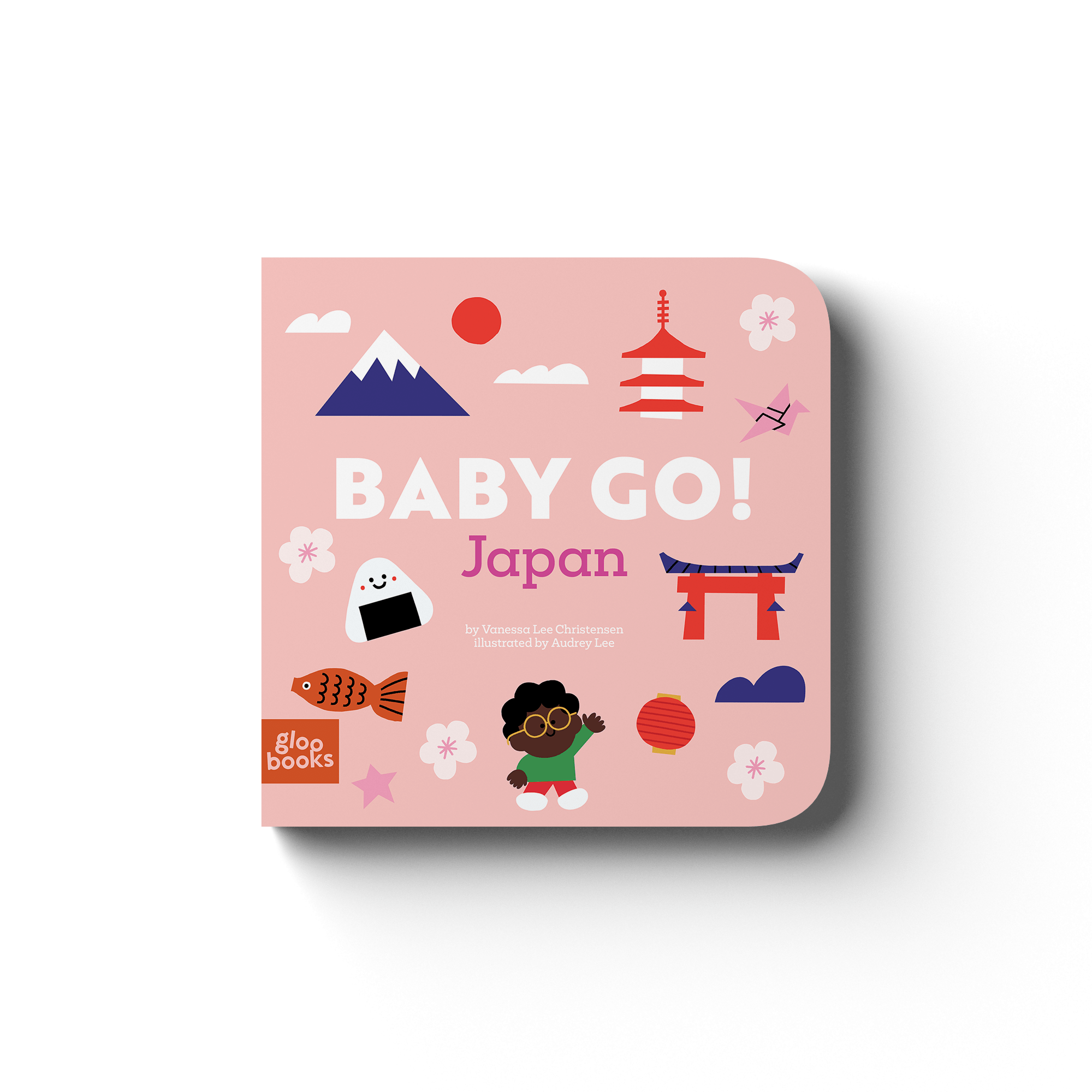 Baby Go! Japan | Gloo Books