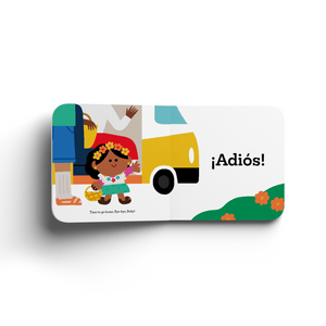 Baby Go! Mexico | Gloo Books - additional view