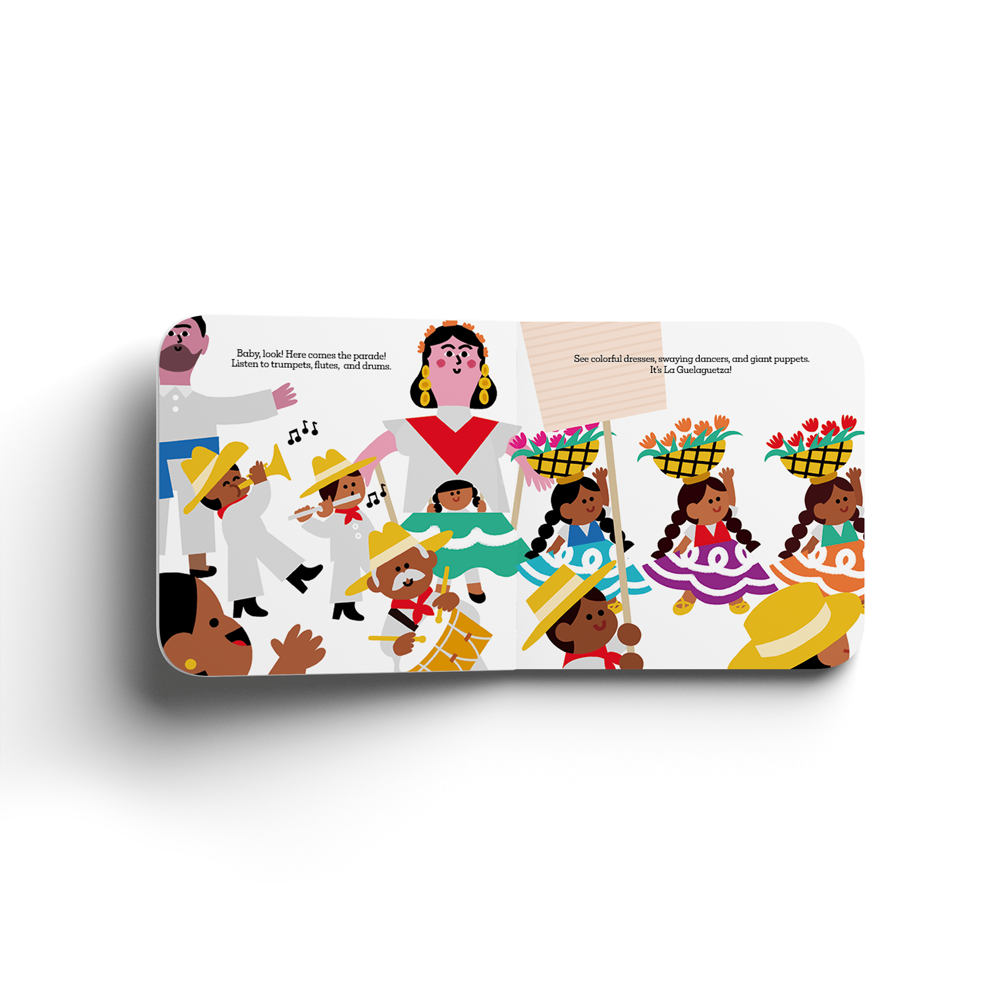 Baby Go! Mexico | Gloo Books - additional view