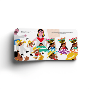 Baby Go! Mexico | Gloo Books - additional view
