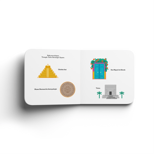 Baby Go! Mexico | Gloo Books - additional view