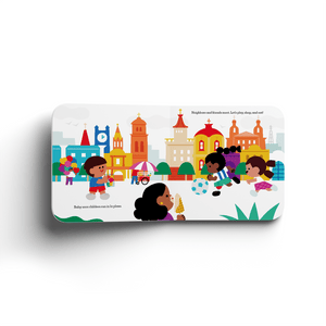 Baby Go! Mexico | Gloo Books - additional view