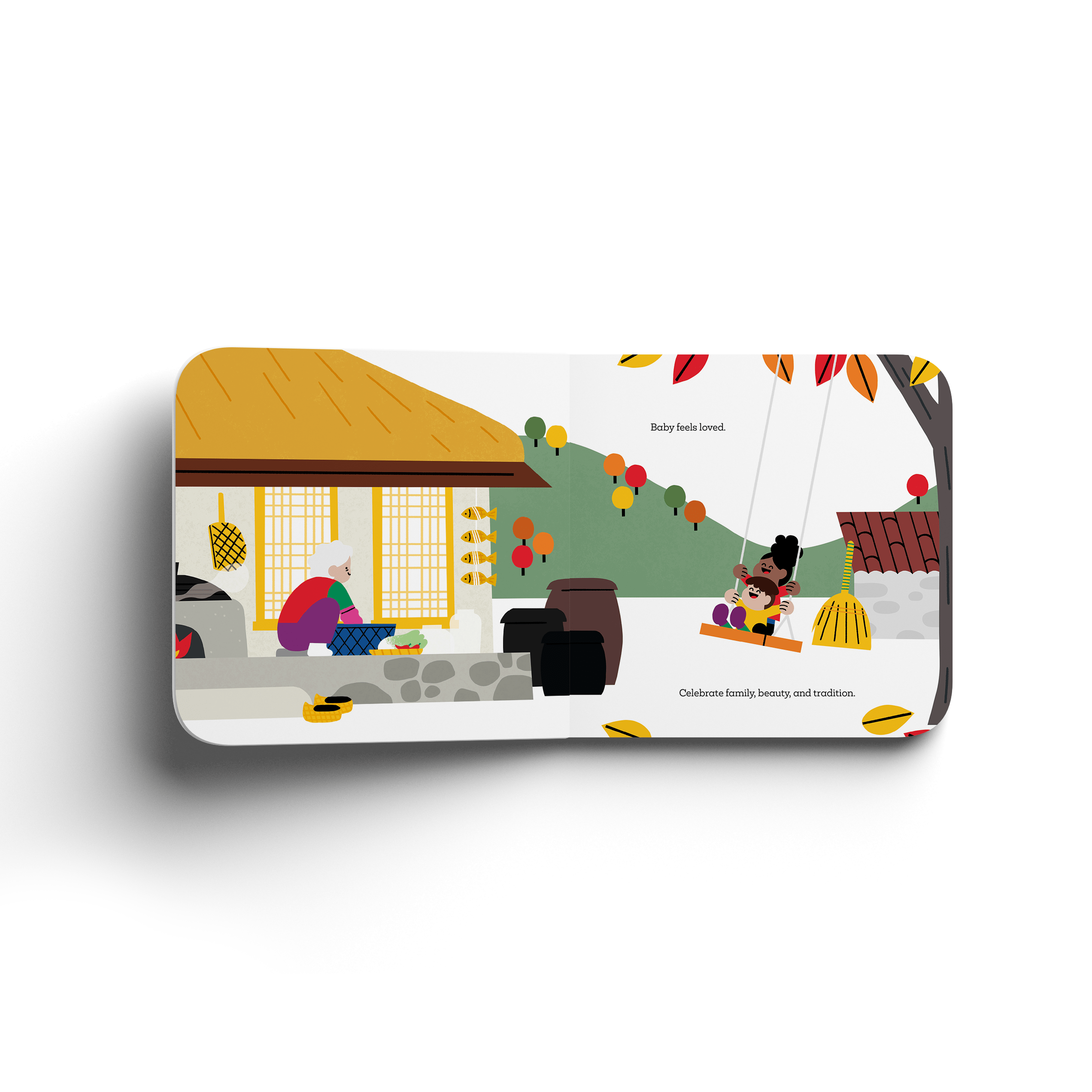 Baby Go! South Korea | Gloo Books - additional view