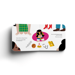 Baby Go! South Korea | Gloo Books - additional view