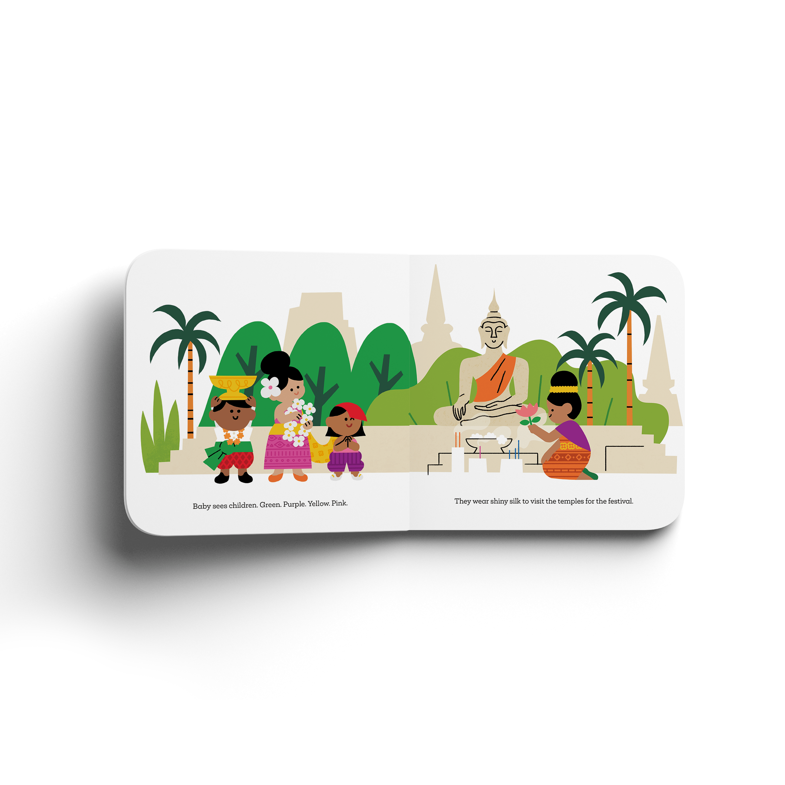 Baby Go! Thailand | Gloo Books - additional view