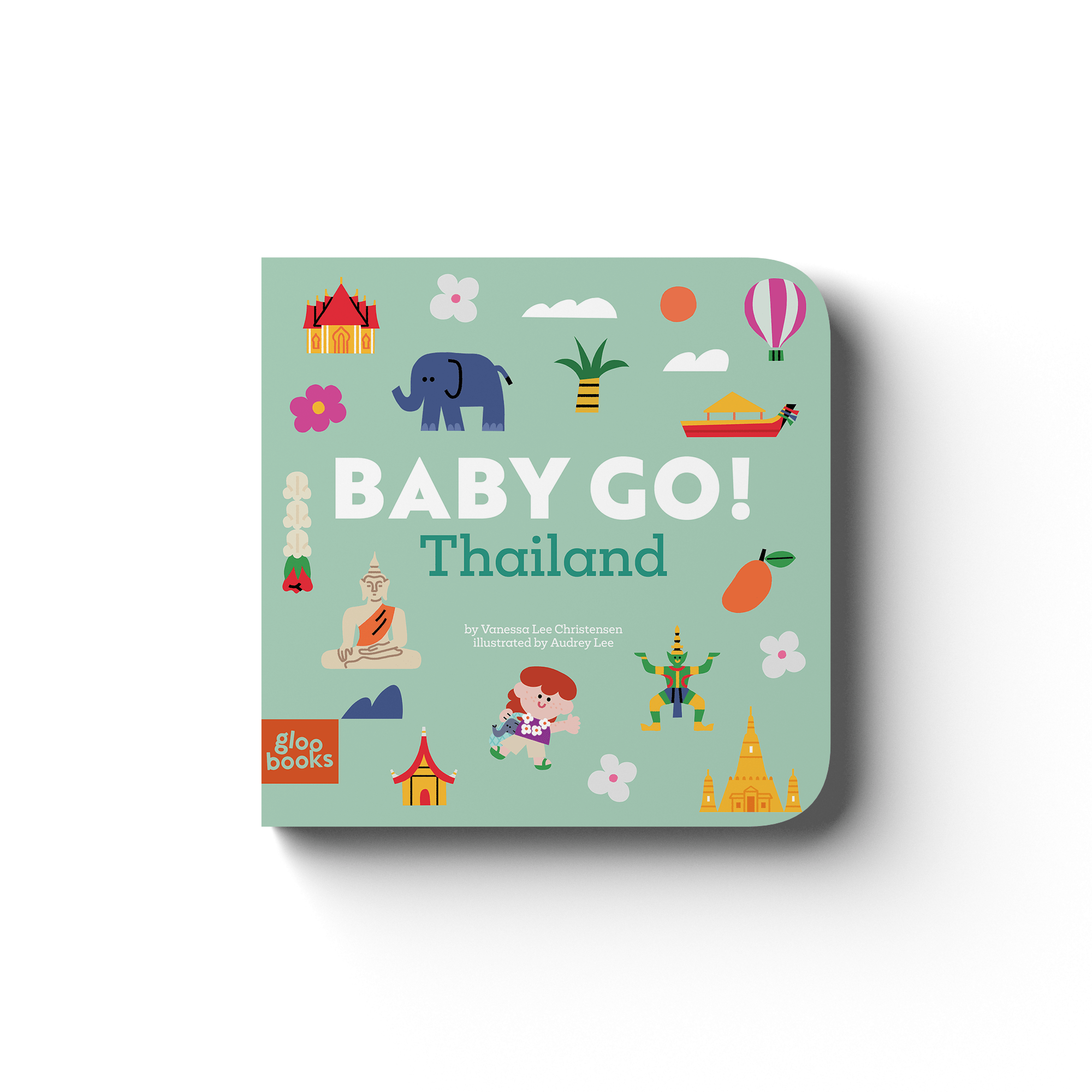 Baby Go! Thailand | Gloo Books
