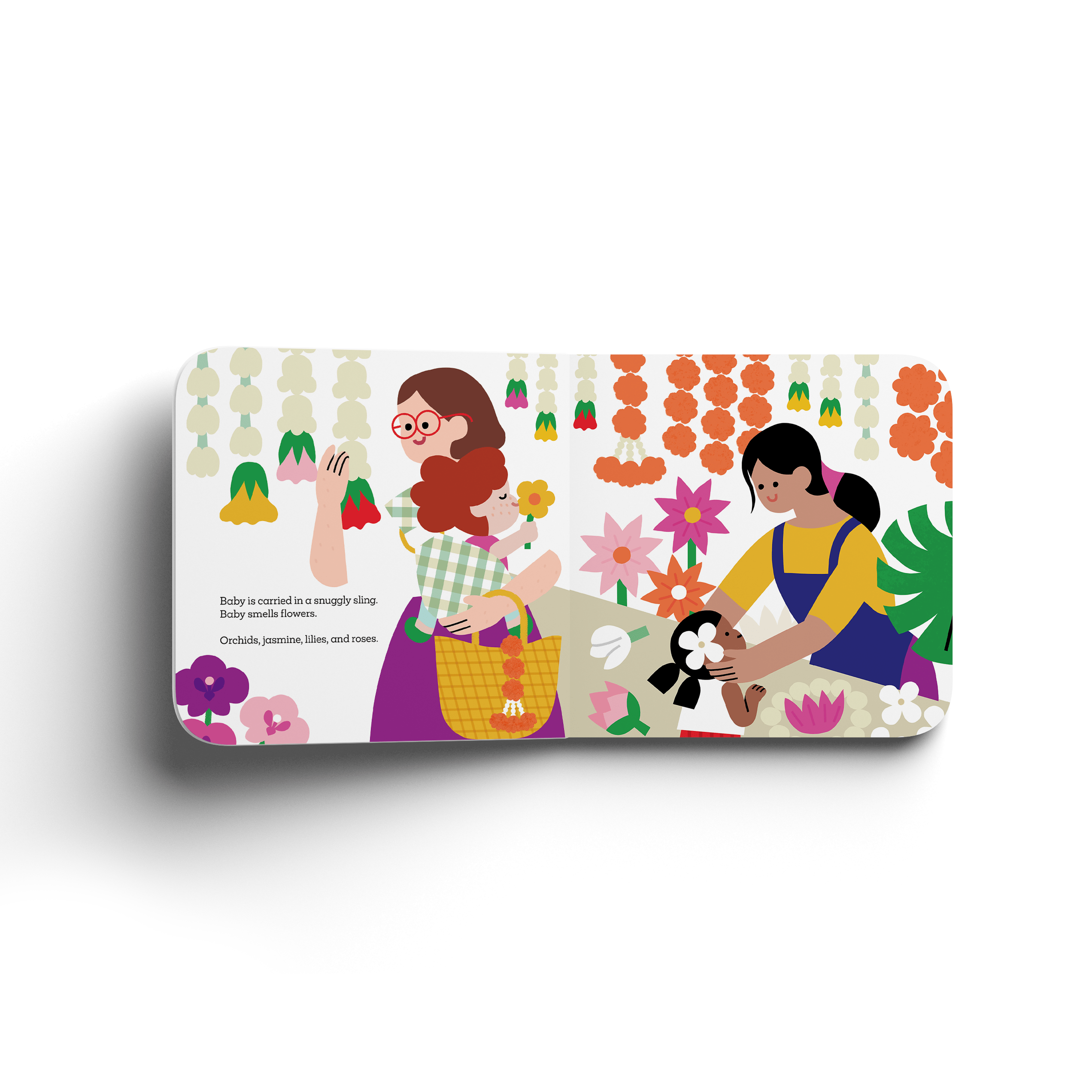 Baby Go! Thailand | Gloo Books - additional view