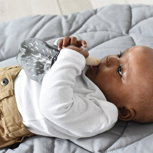 Crinkle Teether - Starfish | Wee Gallery - additional view