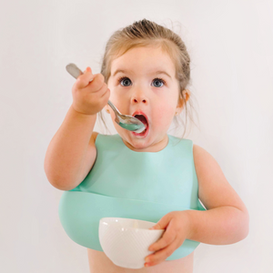 Magnetic Bib - Kiwi Bliss | Babynetic - additional view