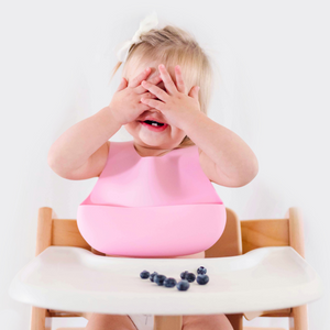Magnetic Bib - Strawberry Dream | Babynetic - additional view