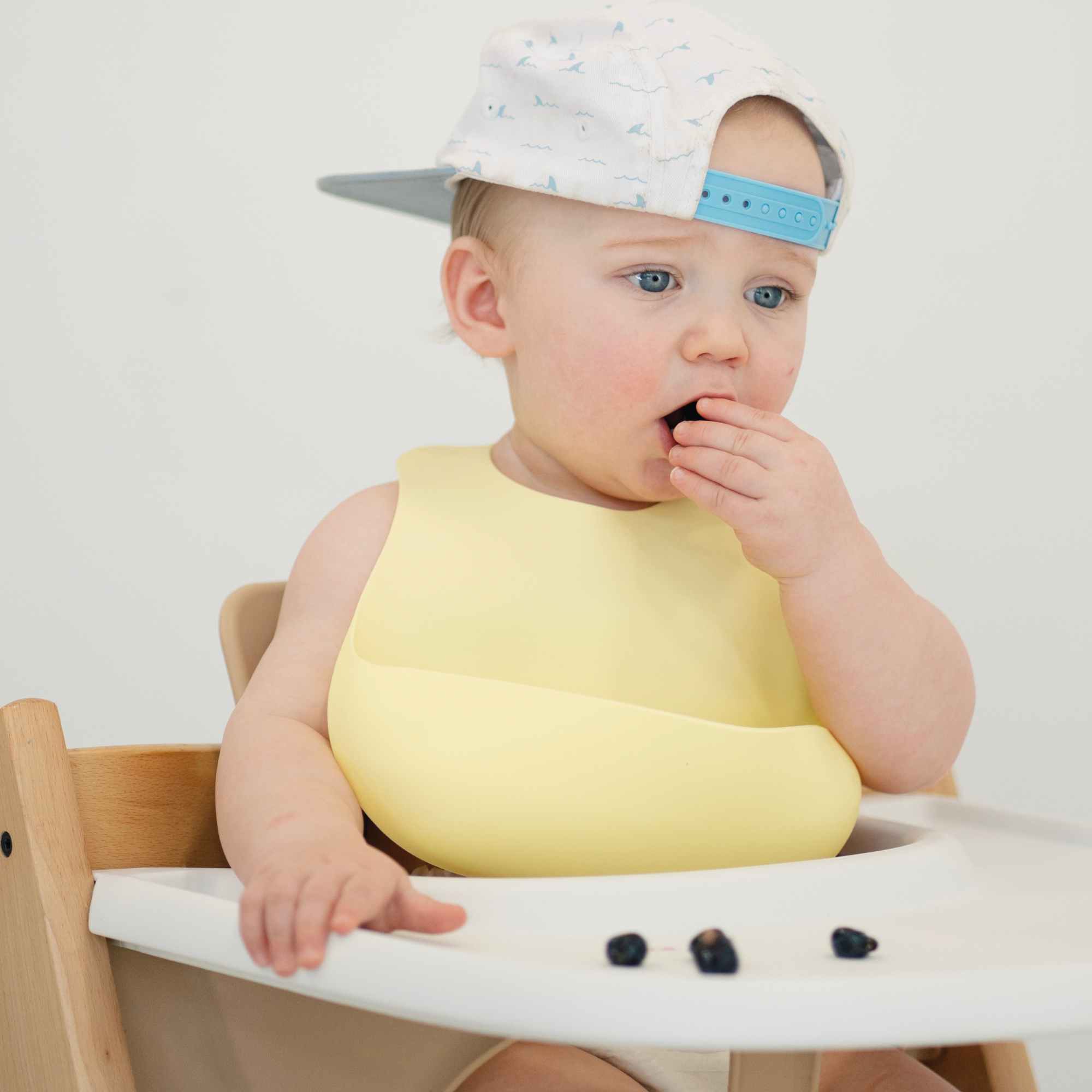 Magnetic Bib - Banana Split | Babynetic - additional view