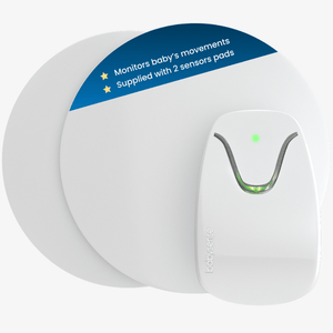 Babysense 7 - Baby Monitor with Breathing Motion Detection & Safety Alerts | Babysense